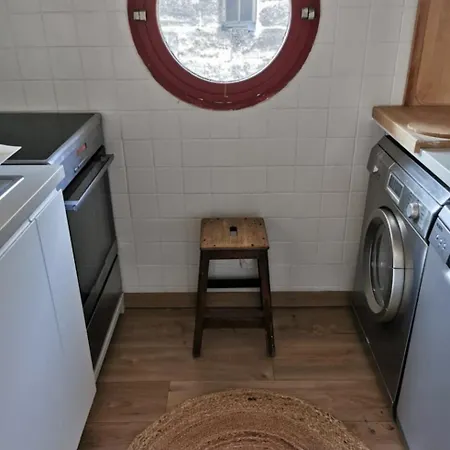 Cocon Lumineux Sous Les Toits De Séjour chez l'habitant