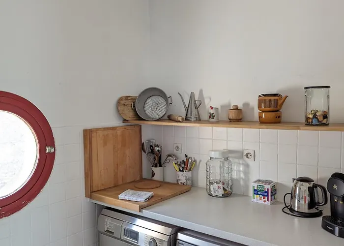 Cocon Lumineux Sous Les Toits De