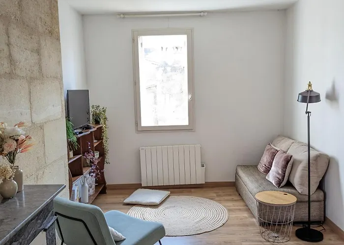 Privatunterkunft Cocon Lumineux Sous Les Toits De *