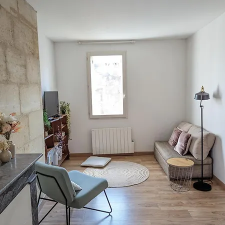 Homestay szállás Cocon Lumineux Sous Les Toits De *